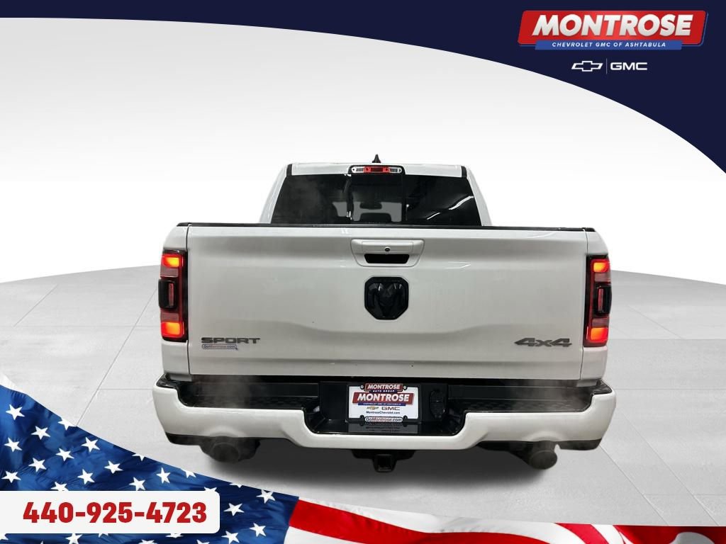 Used 2019 RAM 1500 Sport image 4