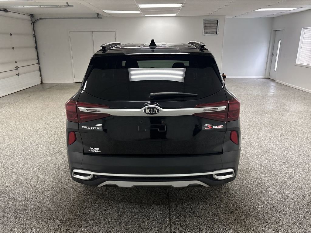 Used 2021 Kia Seltos S image 7
