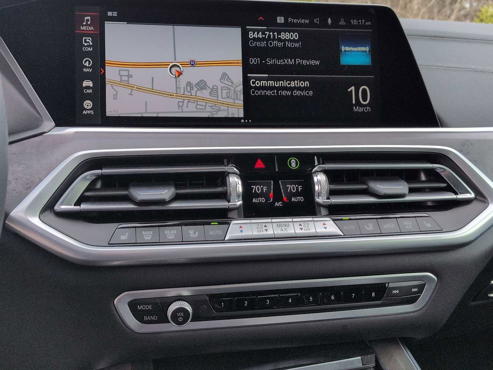 Certified 2023 BMW X5 xDrive40i w/ Premium Package image 29