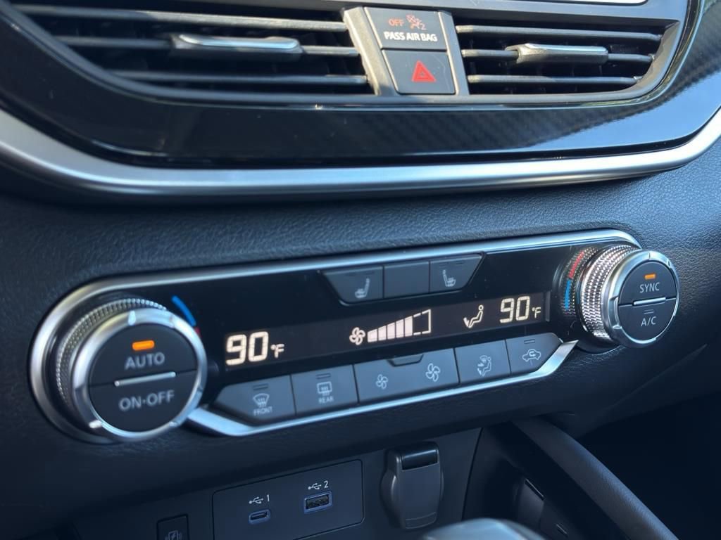 New 2025 Nissan Altima 2.5 SR image 26