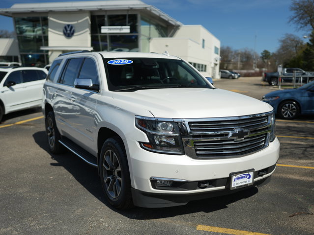 Used 2020 Chevrolet Tahoe Premier AWD/4WD image 1