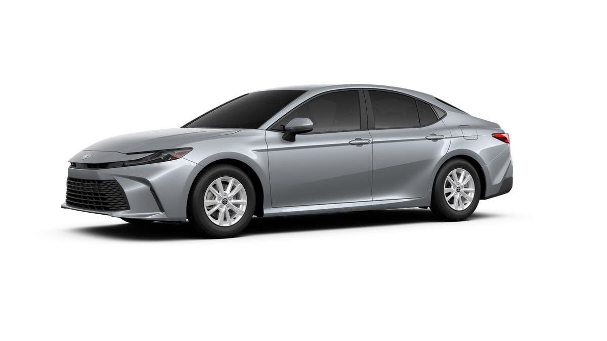 New 2026 Toyota Camry LE FWD image 2