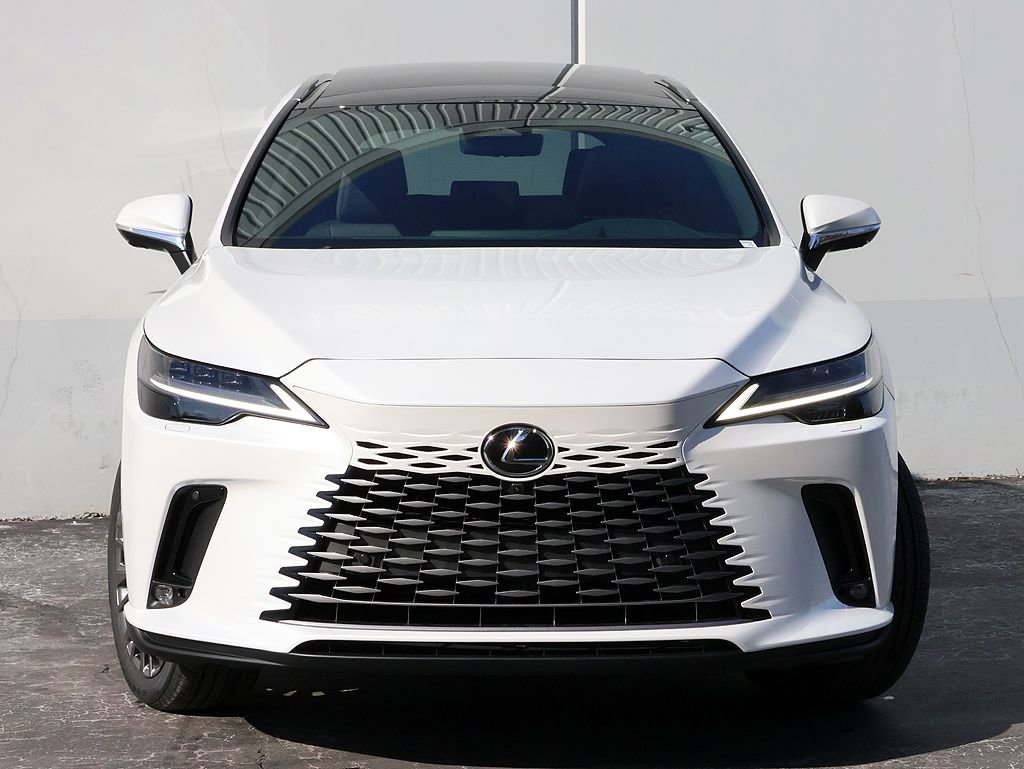 New 2026 Lexus RX 350 AWD/4WD image 5