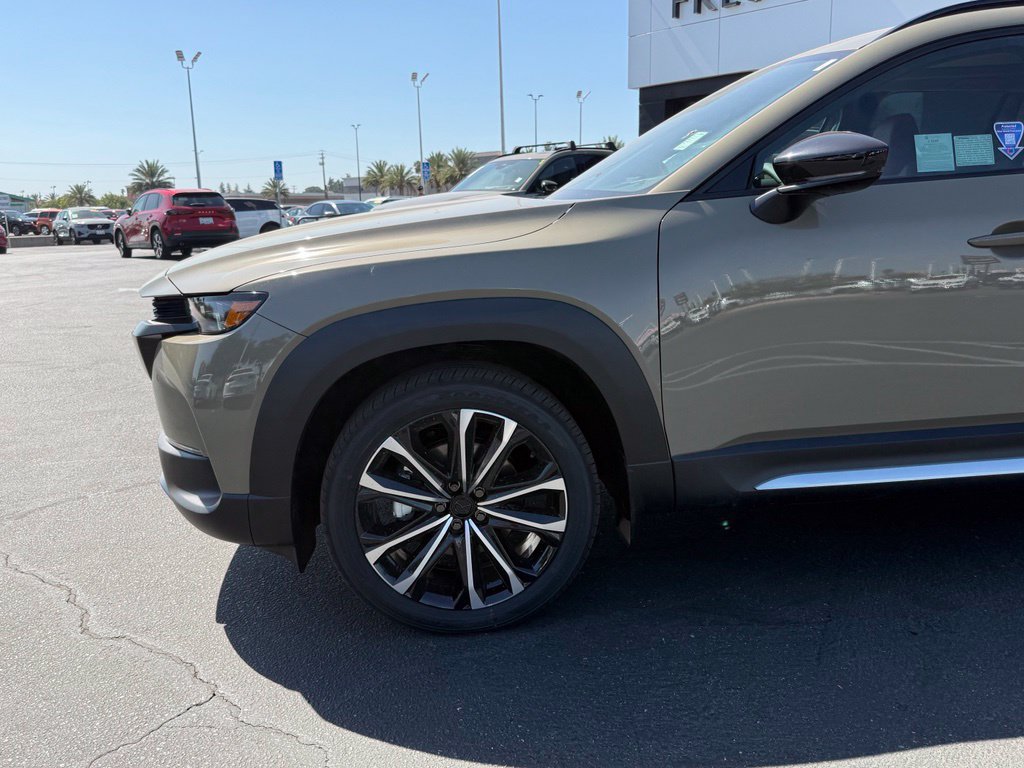 New 2026 MAZDA CX-50 2.5 Turbo w/ Accent Package AWD/4WD image 5