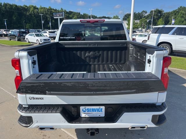 New 2026 Chevrolet Silverado 1500 High Country w/ High Country Premium Package RWD image 8