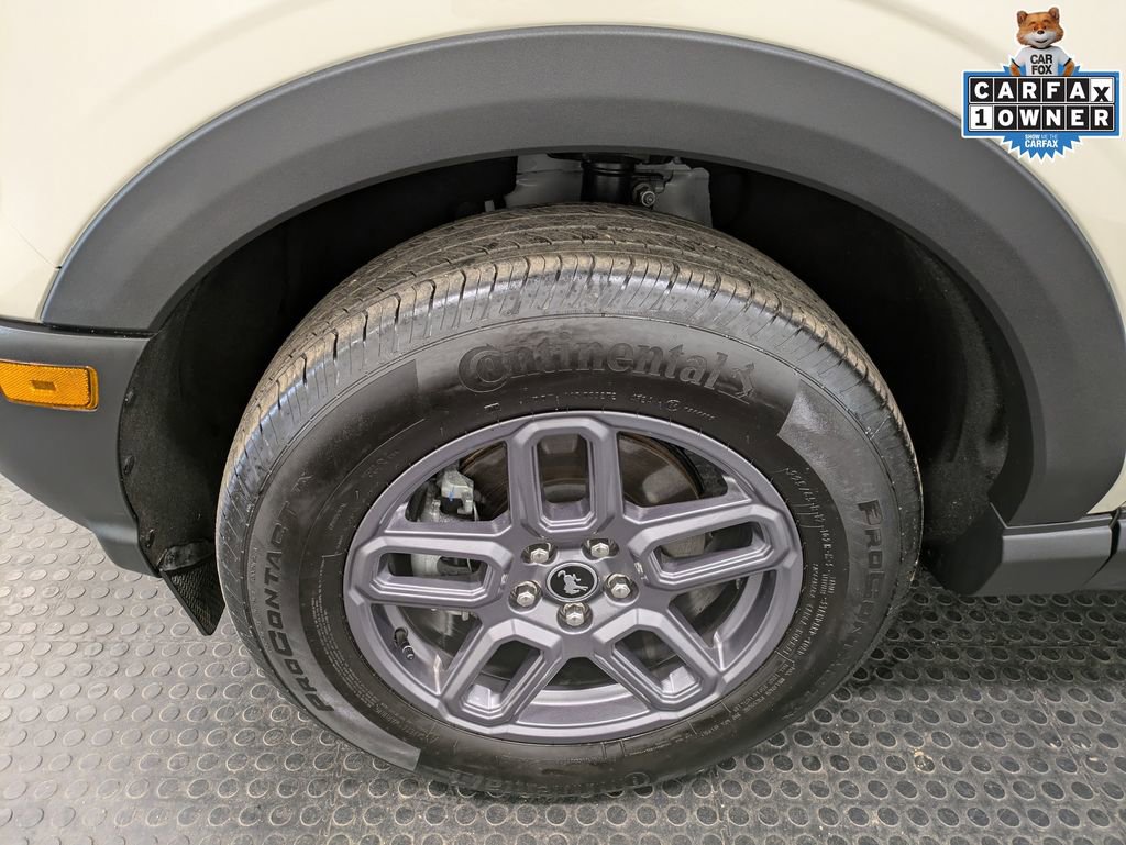 Used 2025 Ford Bronco Sport Big Bend w/ Convenience Package image 7