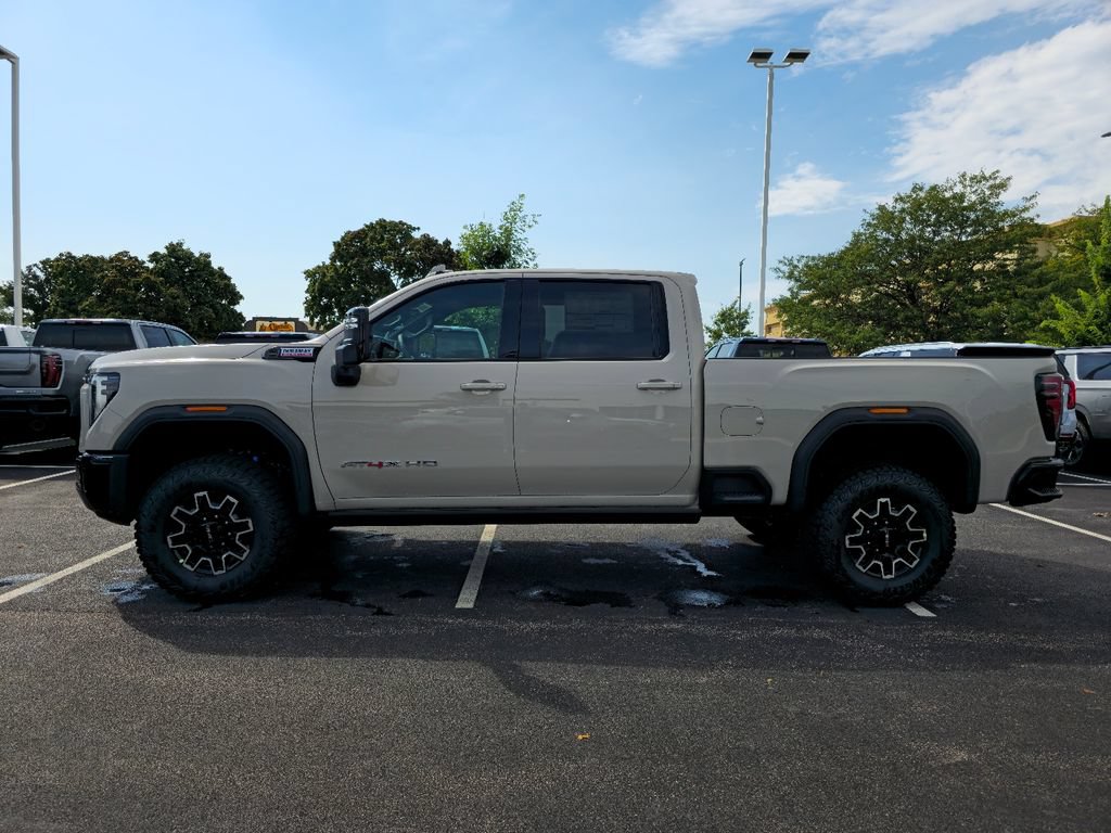 New 2026 GMC Sierra 2500 AT4X AWD/4WD image 11