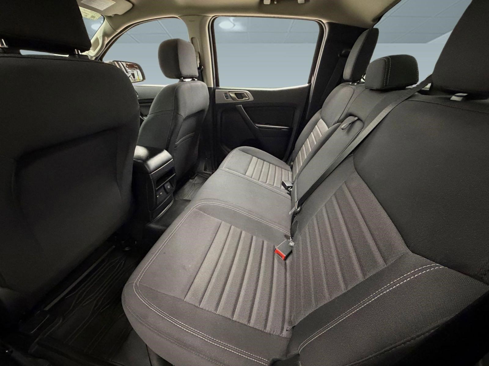 Used 2023 Ford Ranger XLT w/ Equipment Group 301A Mid image 21