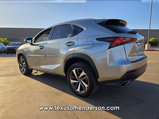 Used 2020 Lexus NX 300 FWD w/ Comfort Package image 5