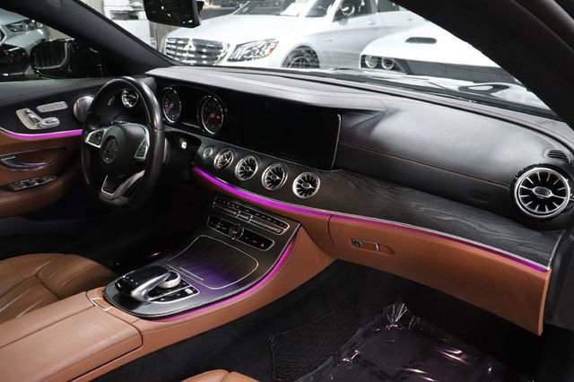 Used 2018 Mercedes-Benz E 400 Coupe image 19