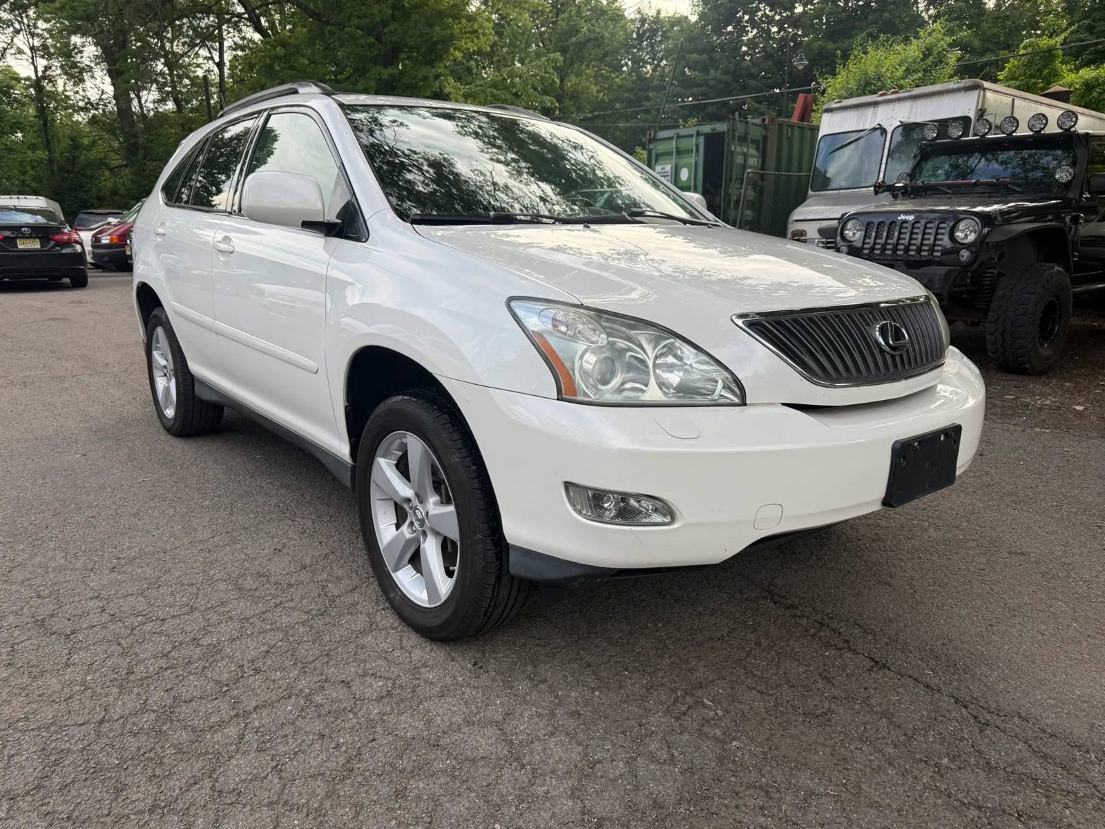 Used 2007 Lexus RX 350 AWD image 3