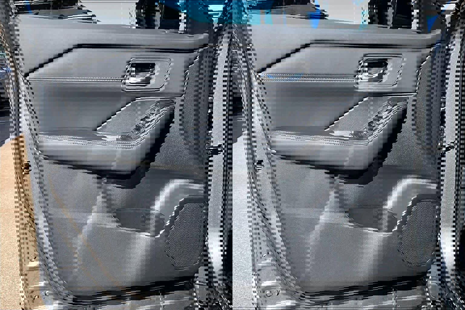 New 2026 Nissan Rogue Dark Armor image 10