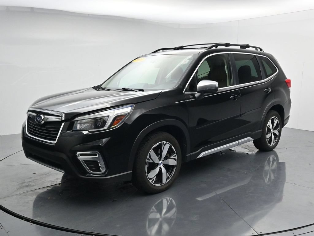 Used 2021 Subaru Forester Touring w/ Popular Package #2 AWD/4WD image 4
