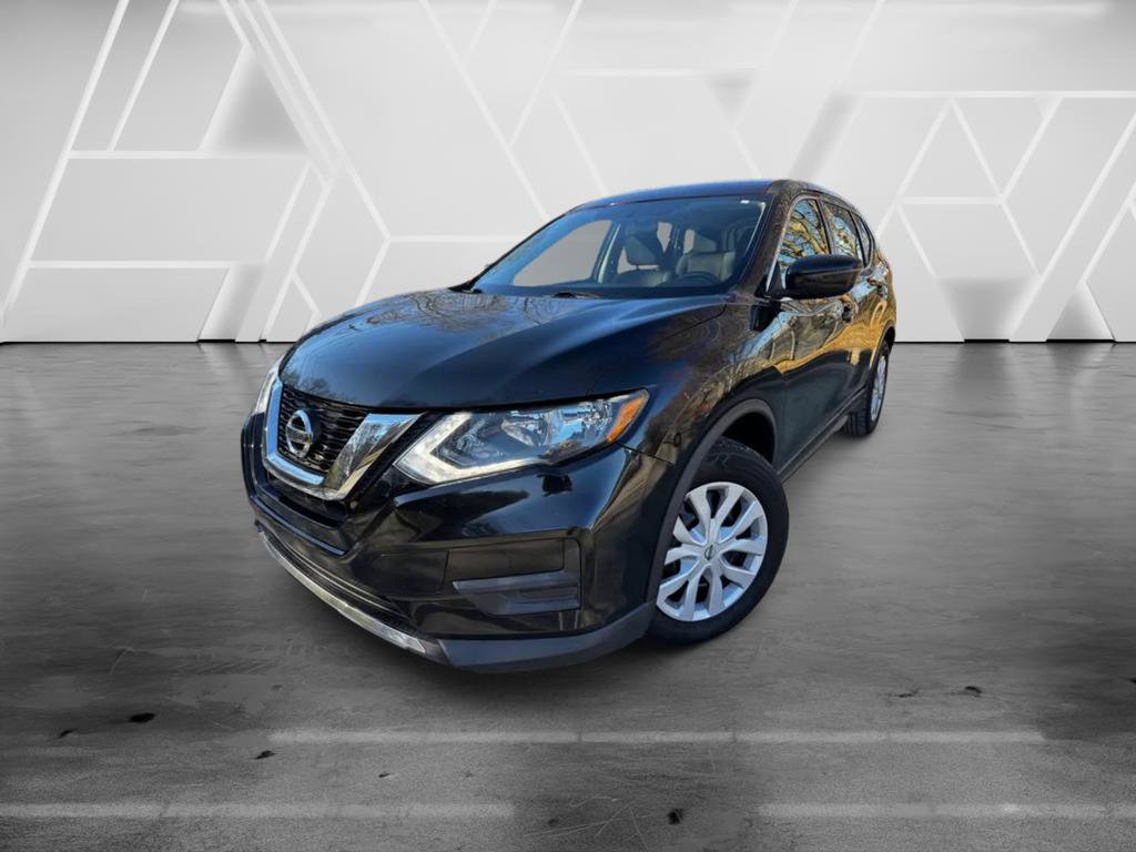Used 2017 Nissan Rogue S FWD image 2