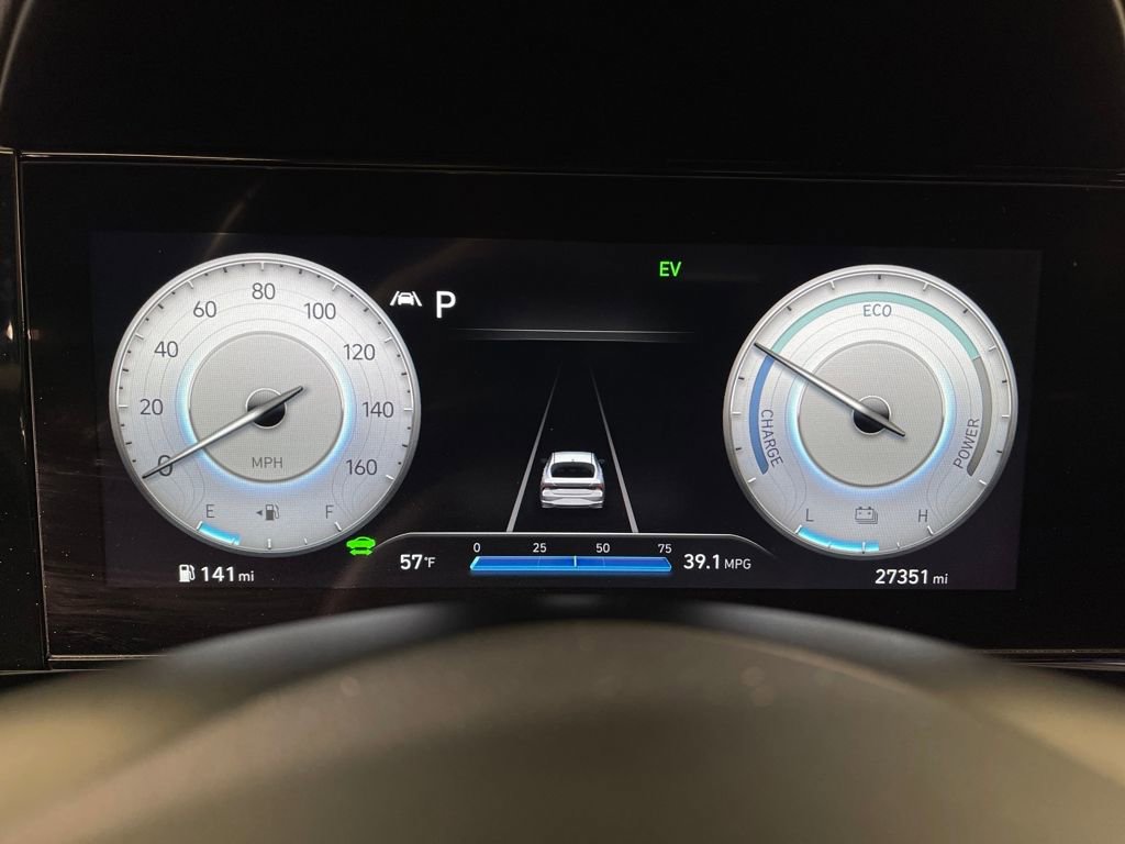 Certified 2023 Hyundai Elantra Limited image 20