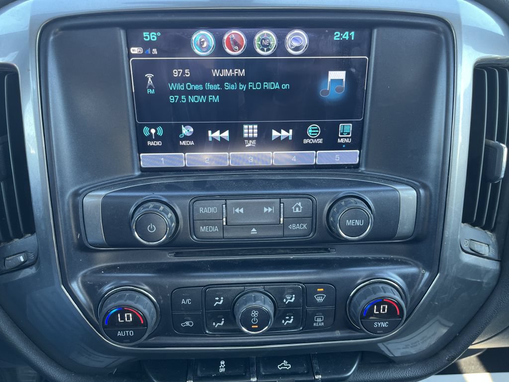 Used 2019 Chevrolet Silverado 2500 LT w/ All Star Edition AWD/4WD image 24