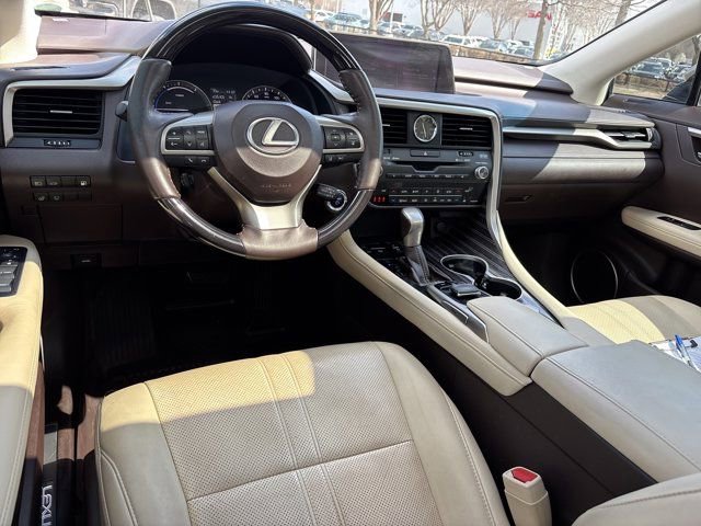 Used 2017 Lexus RX 450h AWD w/ Luxury Package image 17