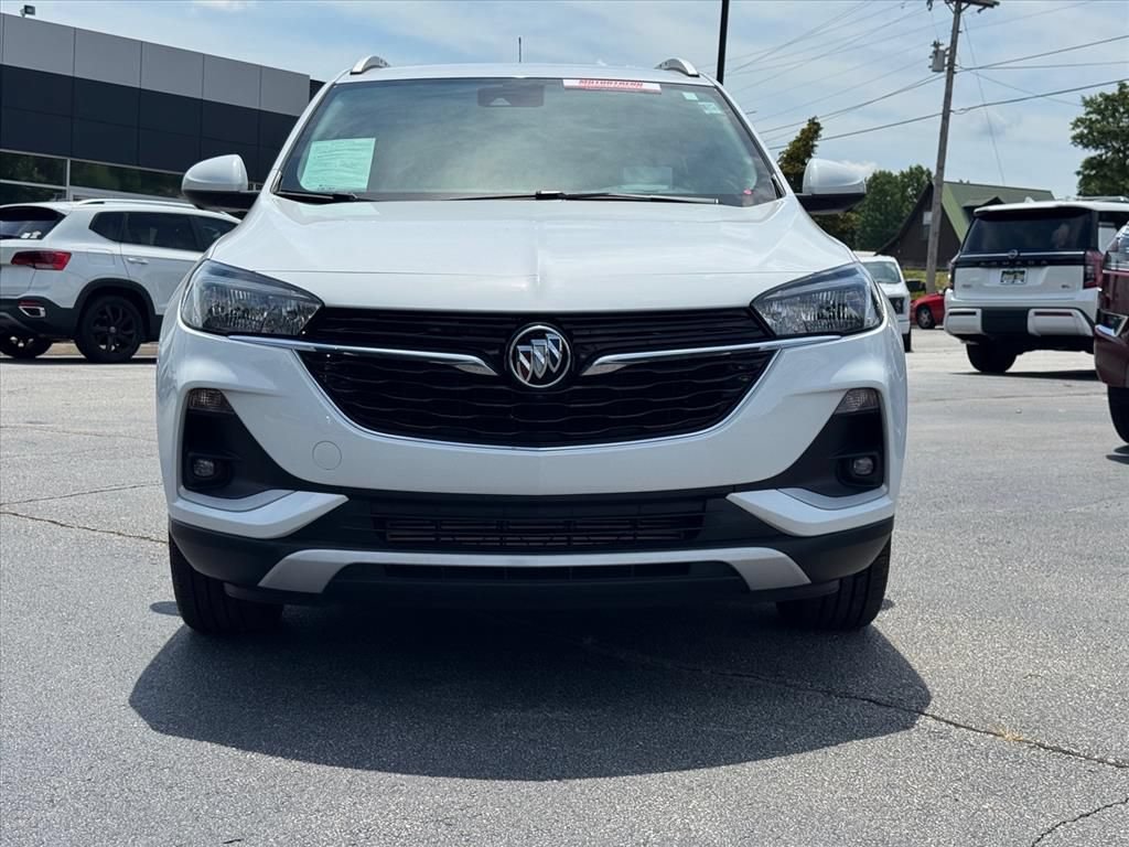 Used 2021 Buick Encore GX Select w/ Advanced Technology Package AWD/4WD image 8
