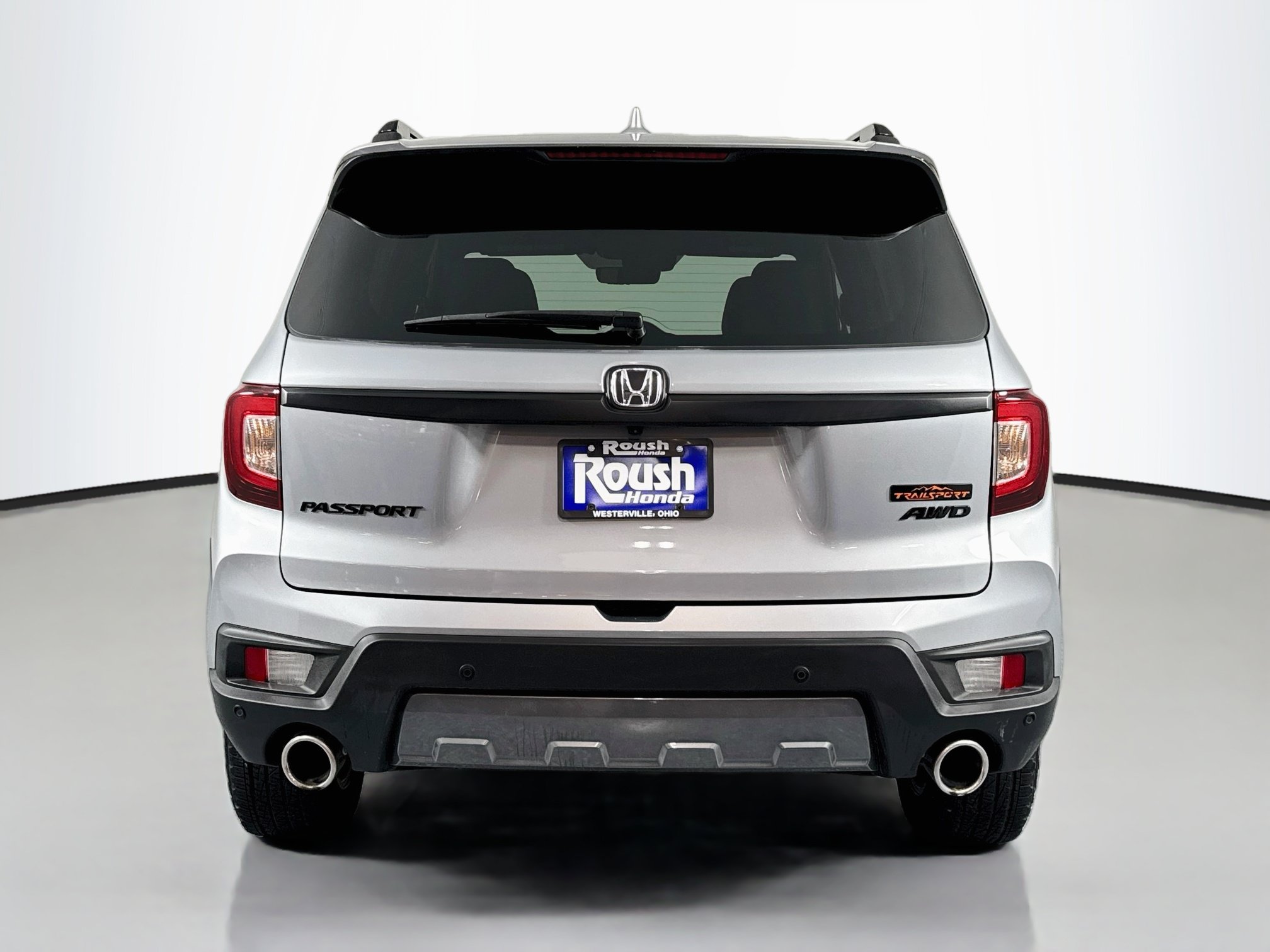 Certified 2023 Honda Passport TrailSport image 6