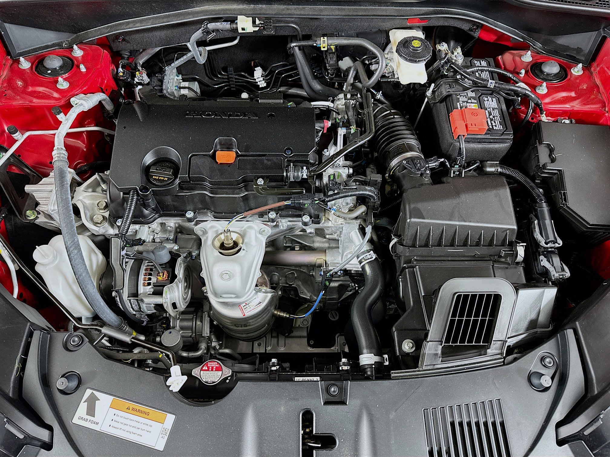 Used 2024 Honda HR-V Sport image 29