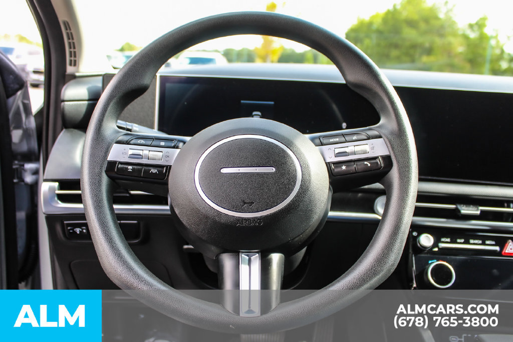 Used 2025 Hyundai Tucson SEL FWD image 24