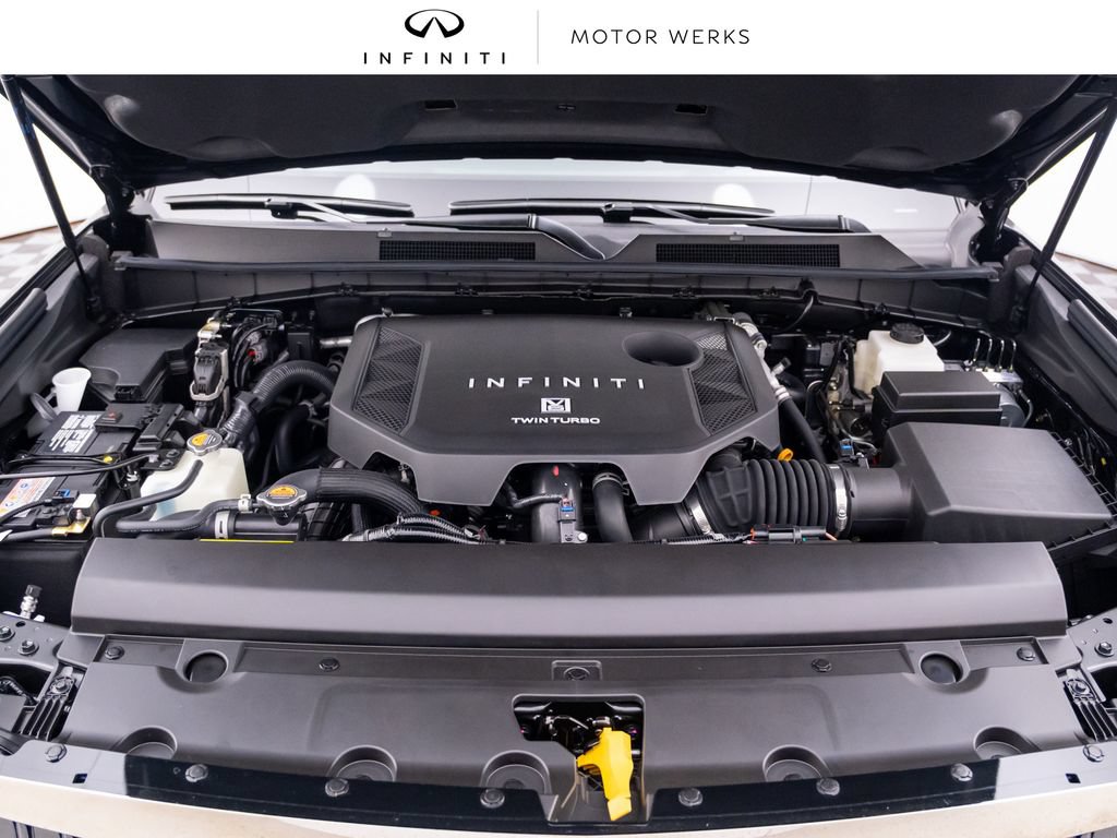 New 2027 INFINITI QX80 Autograph AWD/4WD image 29