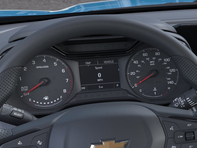 New 2026 Chevrolet Trax LS w/ LS Convenience Package FWD image 18