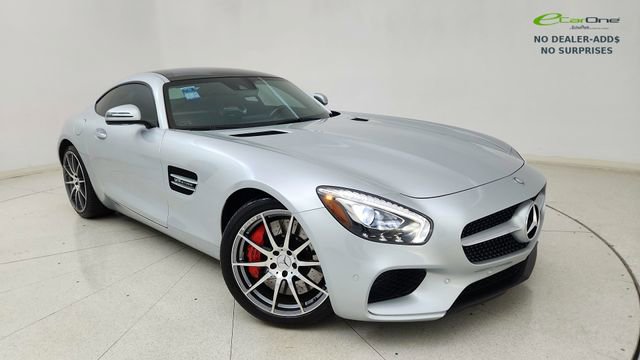 Used 2016 Mercedes-Benz AMG GT S image 1