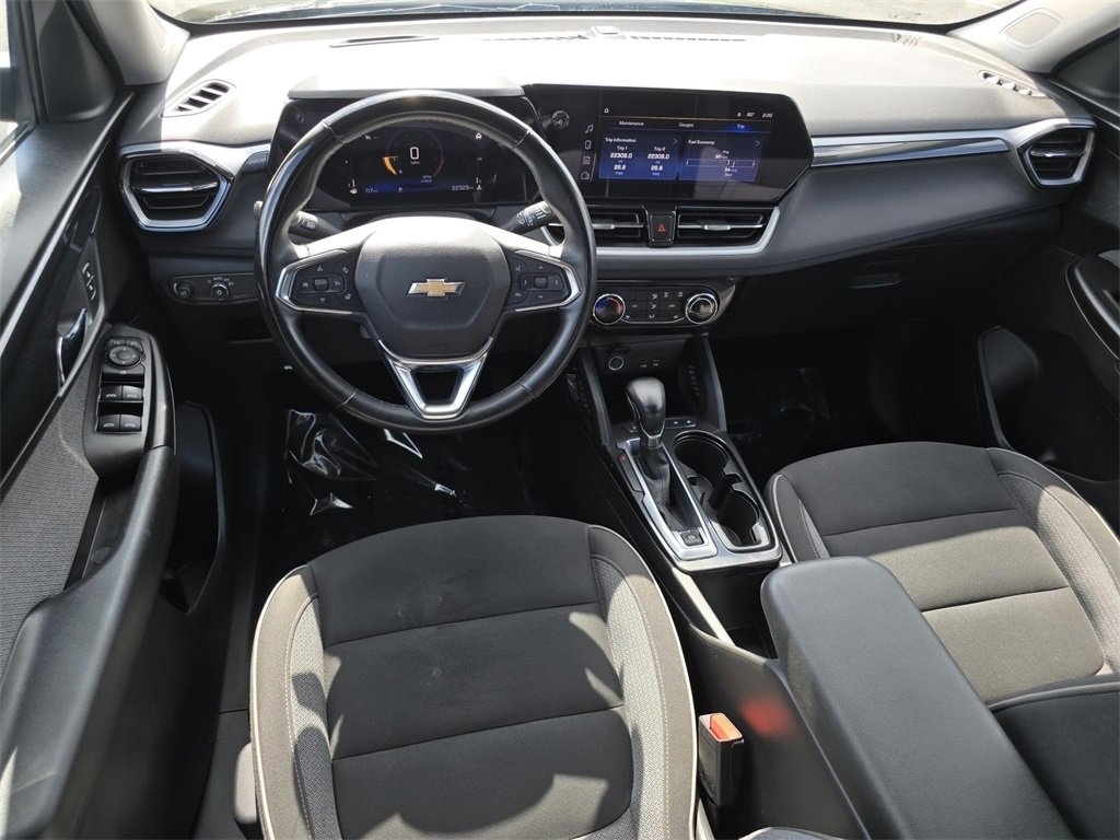 Used 2024 Chevrolet TrailBlazer LT w/ LT Cold Weather Package image 26