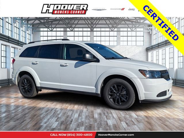 Used 2020 Dodge Journey SE w/ SE Popular Equipment Group