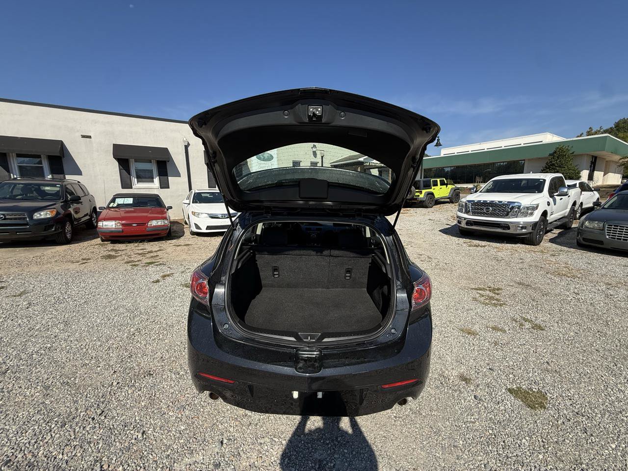 Used 2011 MAZDA MAZDA3 s Sport FWD image 39
