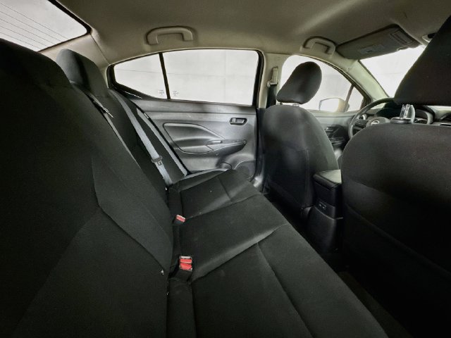 Used 2025 Nissan Versa S w/ Trunk Package FWD image 23