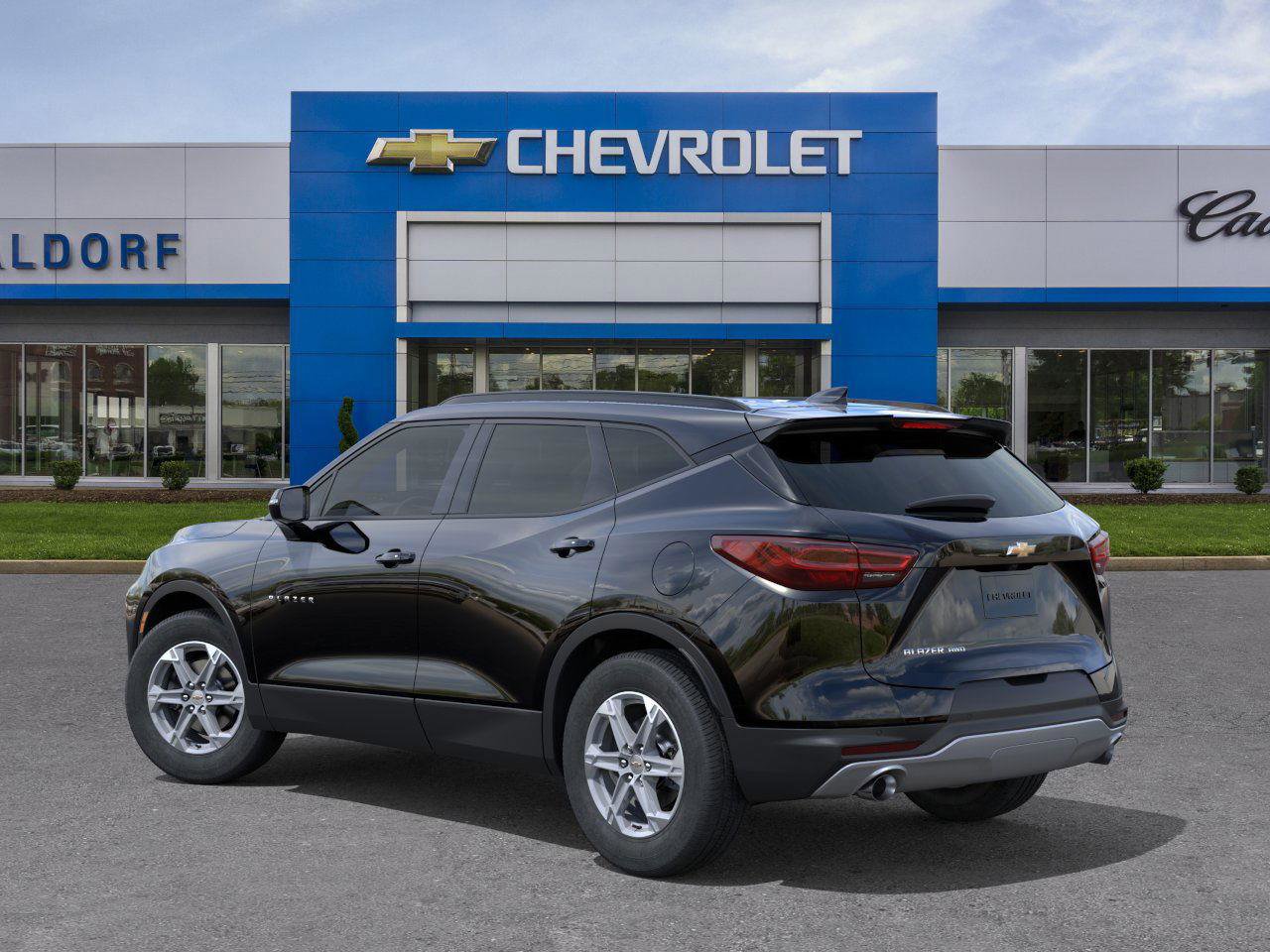 New 2025 Chevrolet Blazer LT image 4