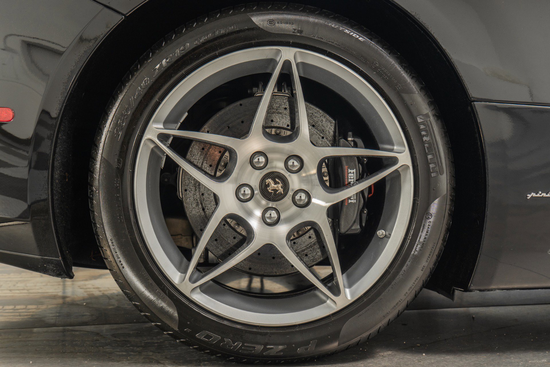 Used 2011 Ferrari California image 43