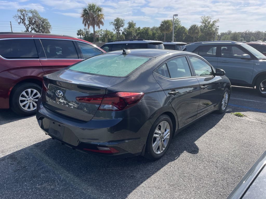Used 2020 Hyundai Elantra SEL w/ Cargo Package (C1) image 8