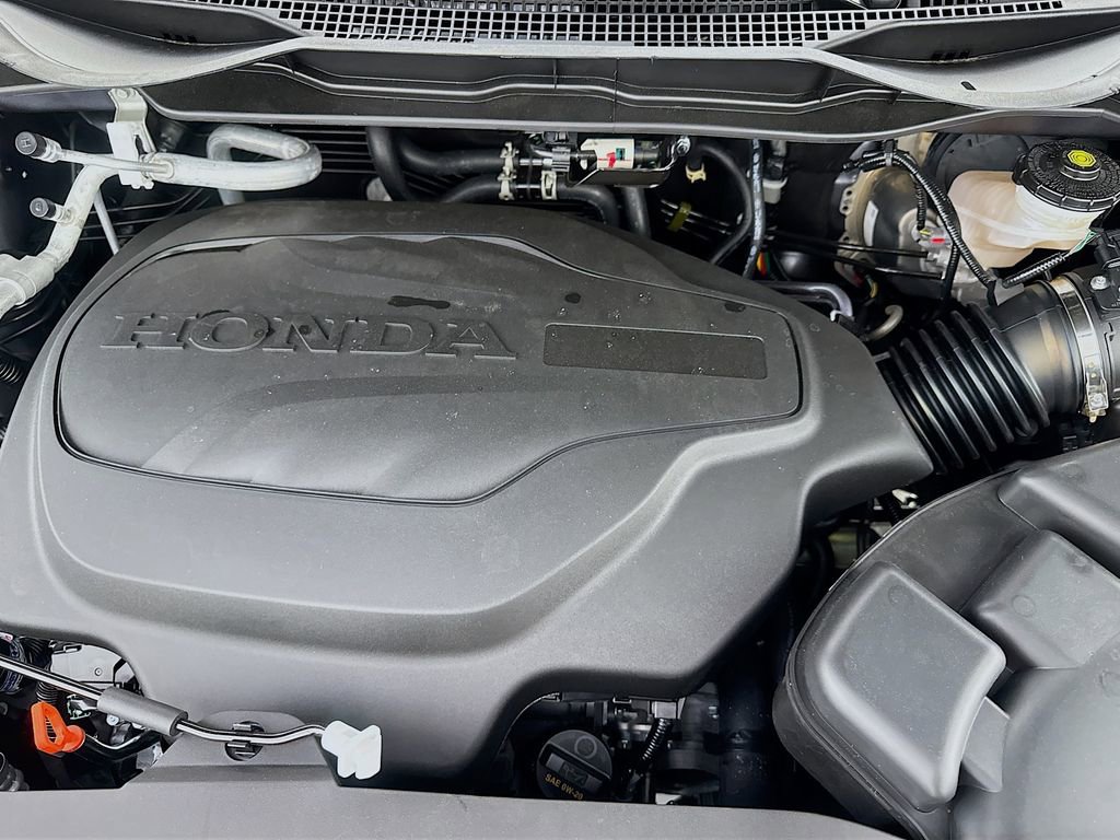 New 2026 Honda Odyssey Elite image 11