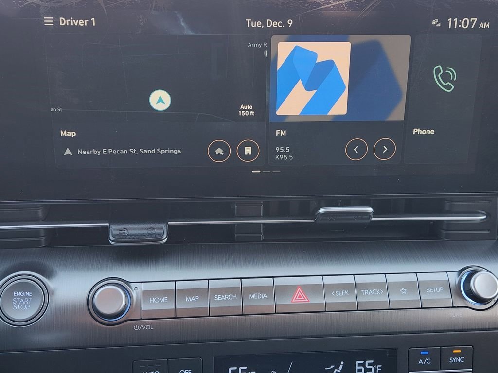 Used 2024 Hyundai Kona SEL w/ Convenience Package image 17