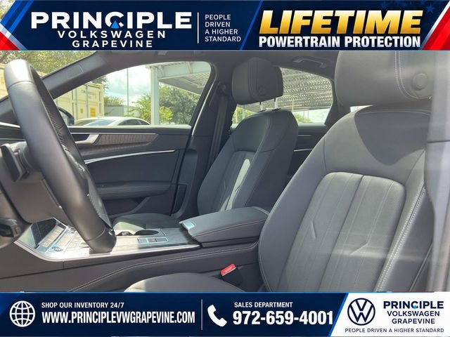 Used 2023 Audi A6 Premium Plus w/ Premium Plus Package AWD/4WD image 12