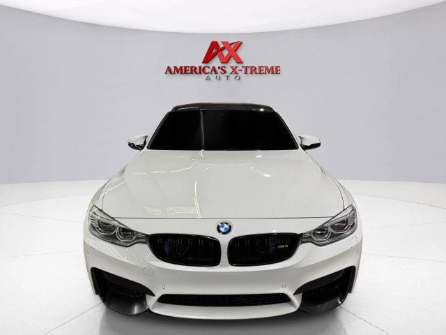 Used 2016 BMW M3 image 2