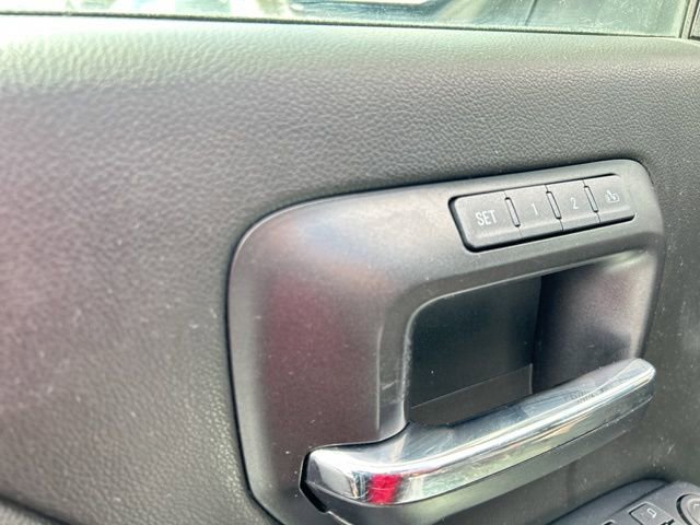 Used 2017 Chevrolet Silverado 1500 LTZ w/ Sport Package image 30