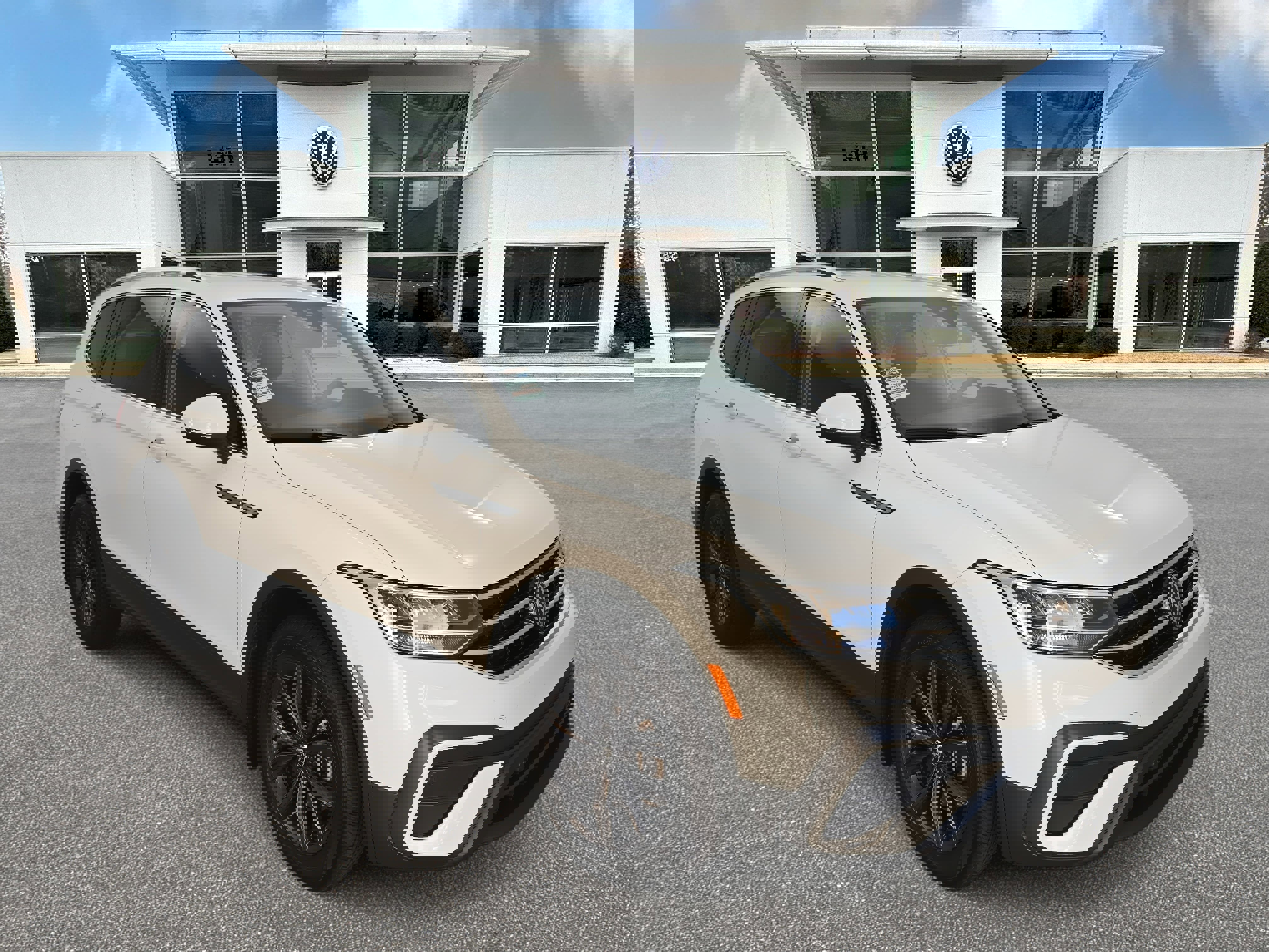 Certified 2022 Volkswagen Tiguan SE