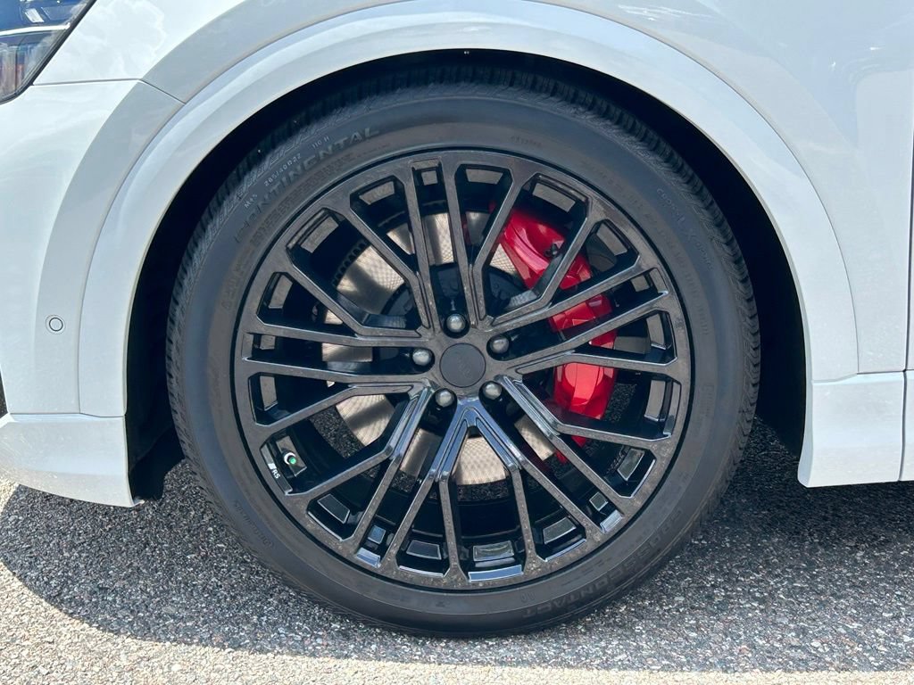 New 2026 Audi SQ8 Prestige AWD/4WD image 40