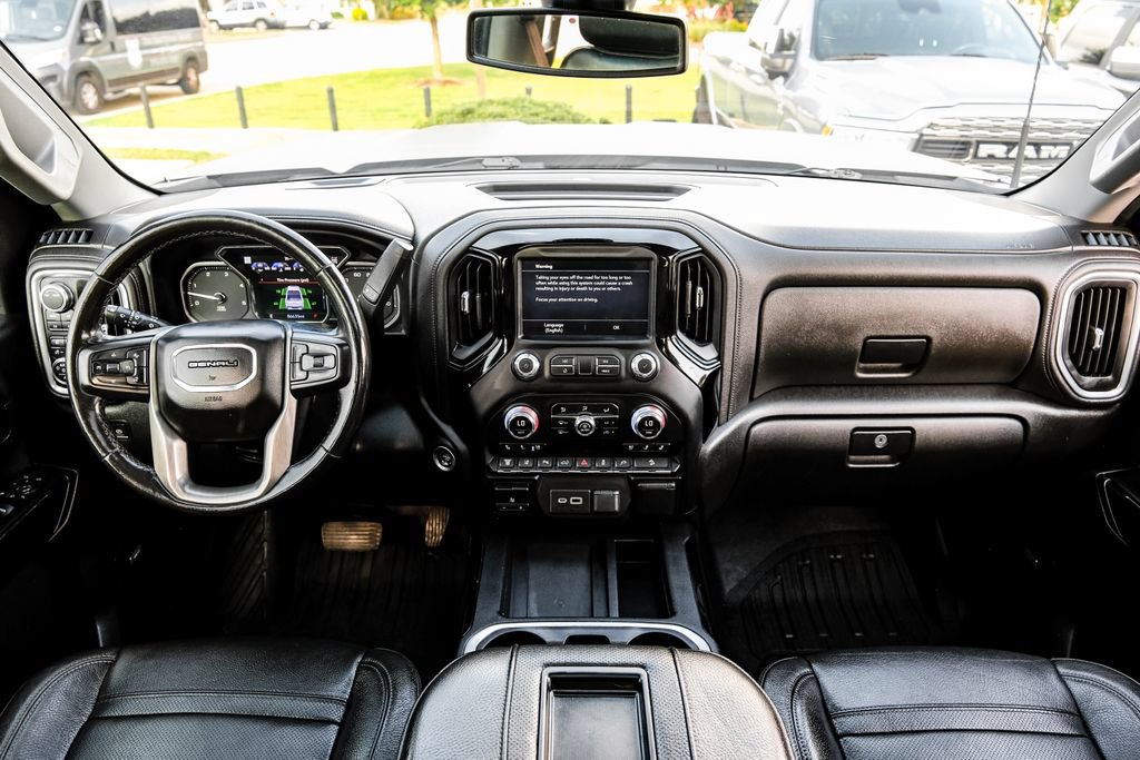 Used 2022 GMC Sierra 2500 Denali AWD/4WD image 10