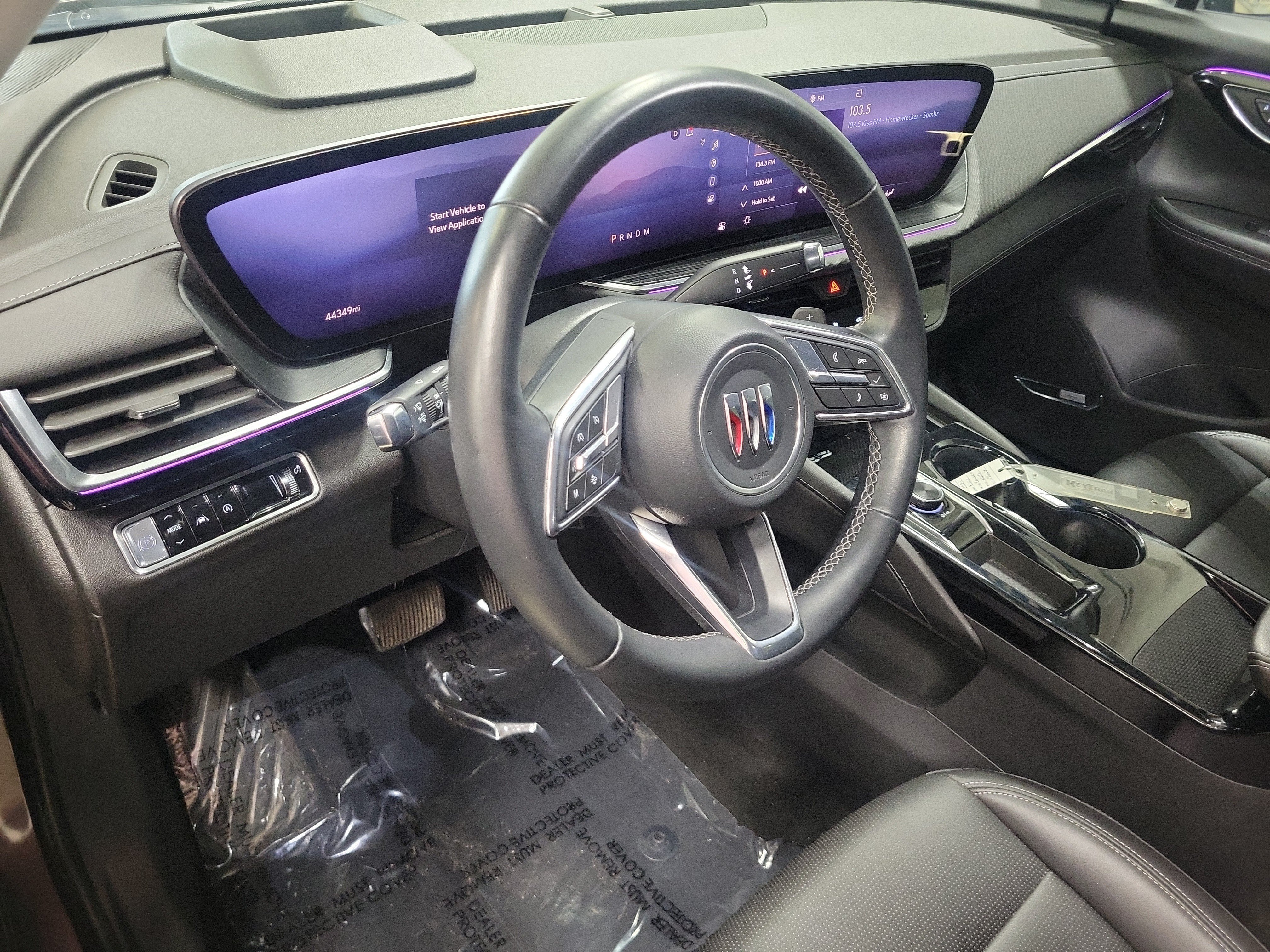 Used 2024 Buick Envision Preferred AWD/4WD image 16