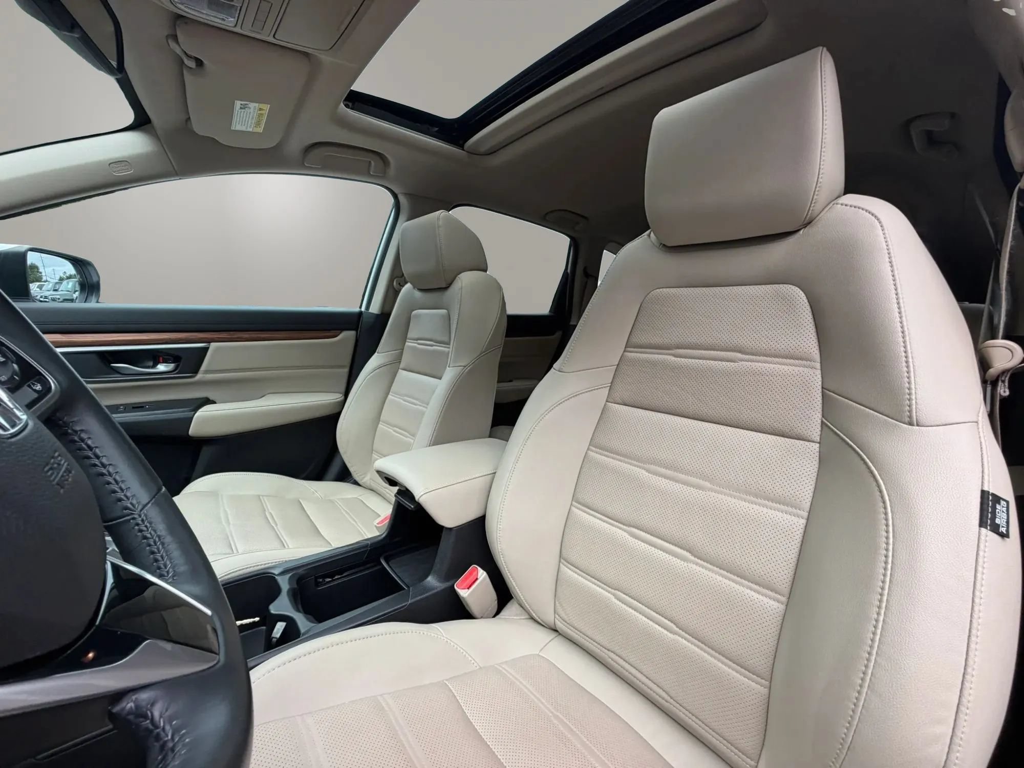 Used 2022 Honda CR-V EX-L image 9