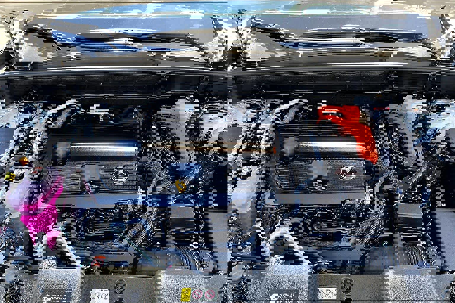 Certified 2024 Lexus NX 450h+ AWD w/ Vision Package image 48