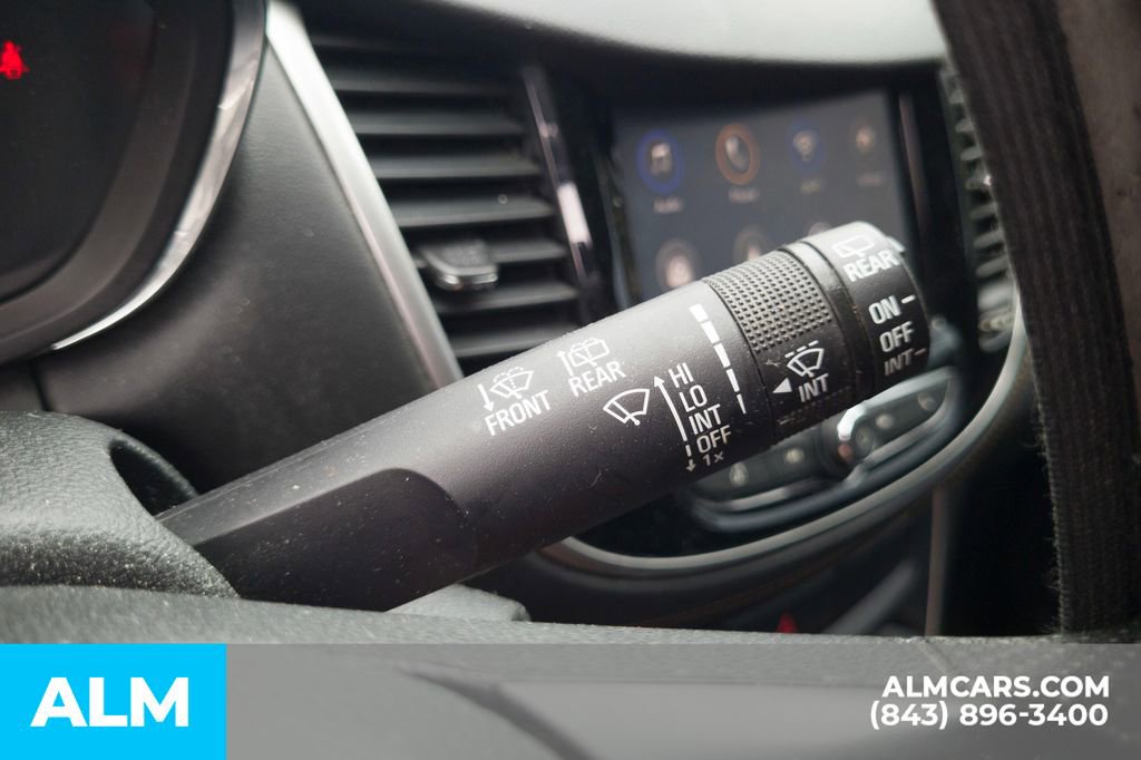 Used 2021 Chevrolet Trax LS w/ Tint and Cruise Package image 15