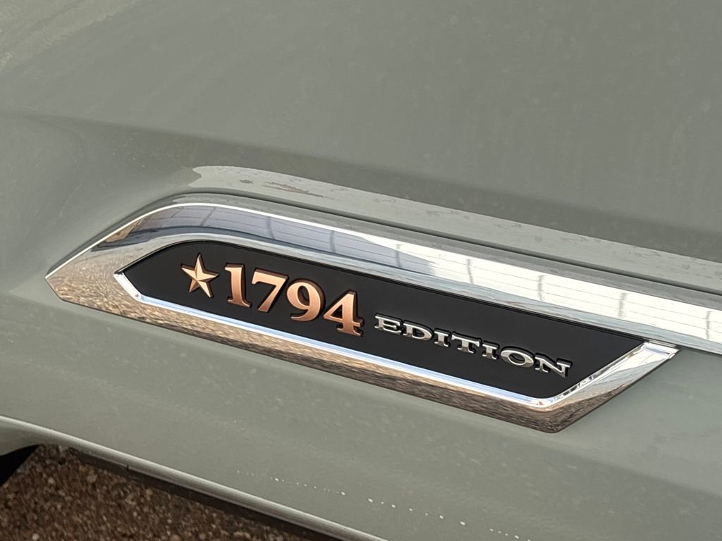 New 2026 Toyota Tundra 1794 Edition image 35