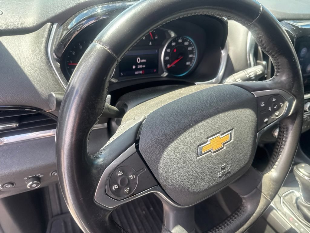 Used 2020 Chevrolet Traverse LT FWD image 15