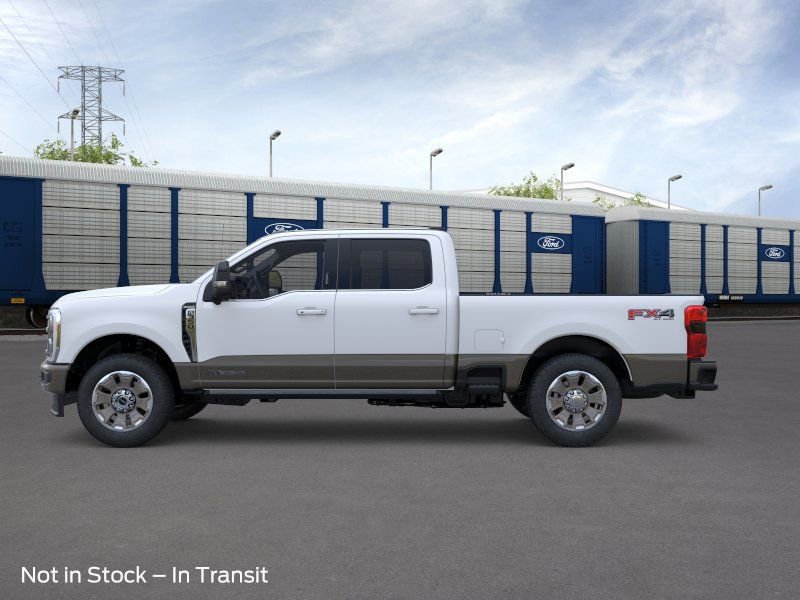New 2026 Ford F350 King Ranch image 3